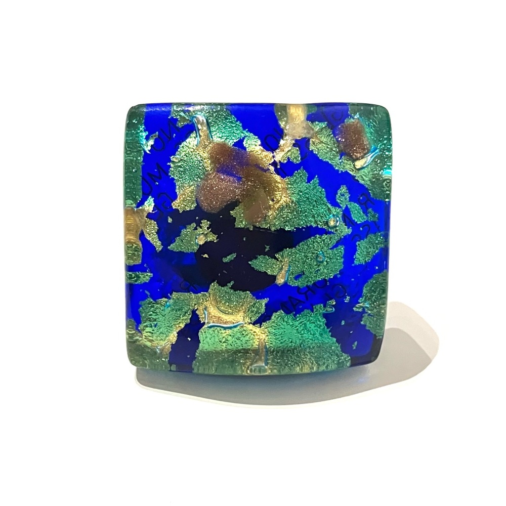 Handmade Murano Glass Ring